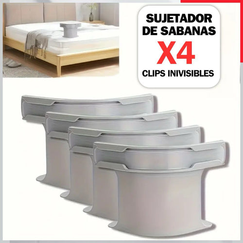 Sujetador de Sabanas