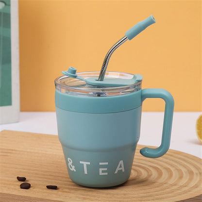 Taza Mug Térmica 480 ml Antiderrames