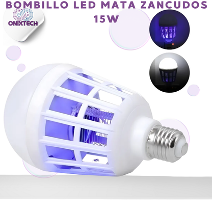 Bombillo Mata Zancudos