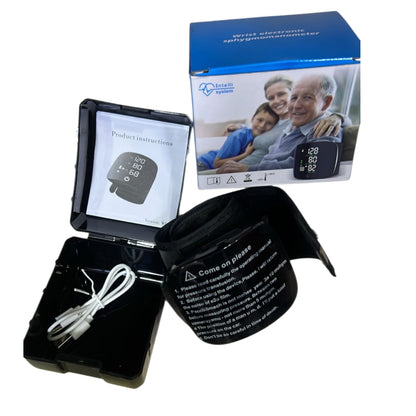 Tensiómetro Digital de Muñeca