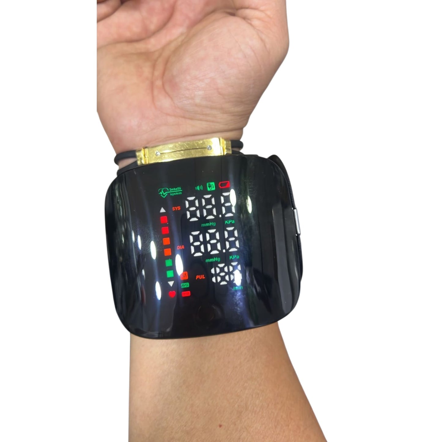 Tensiómetro Digital de Muñeca