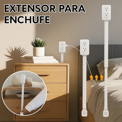Extensor De Toma Corriente