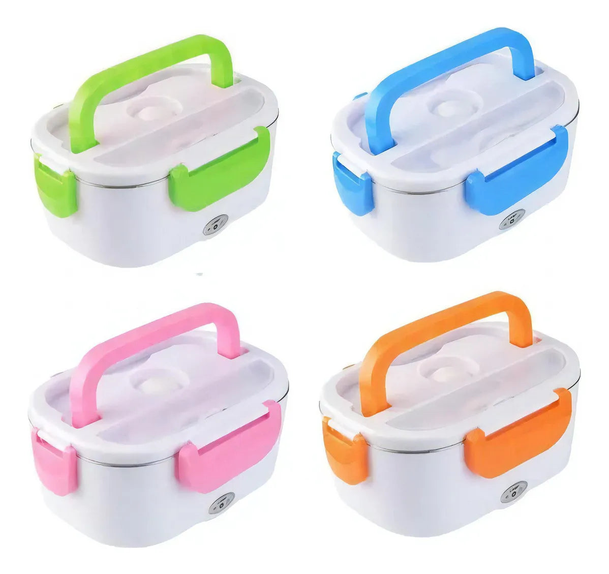 Lonchera Portacomida Electrica Portatil