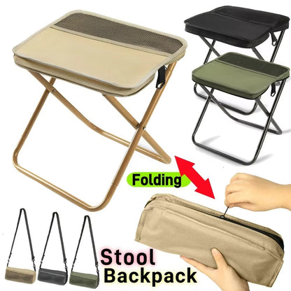 Silla Camping Plegable