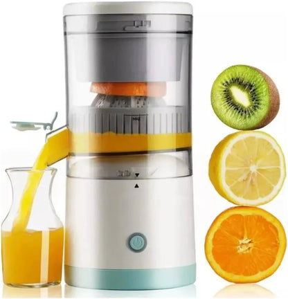 Exprimidor de frutas recargable