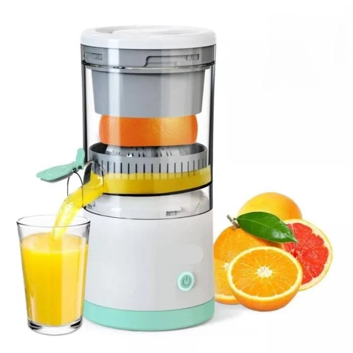 Exprimidor de frutas recargable