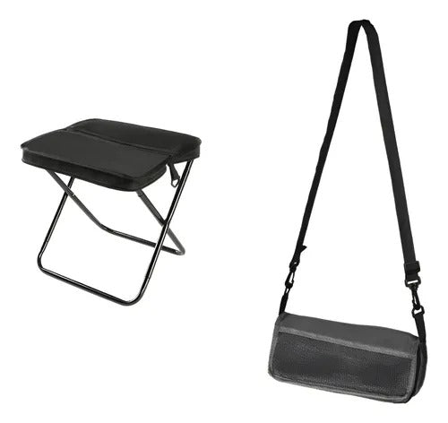 Silla Camping Plegable
