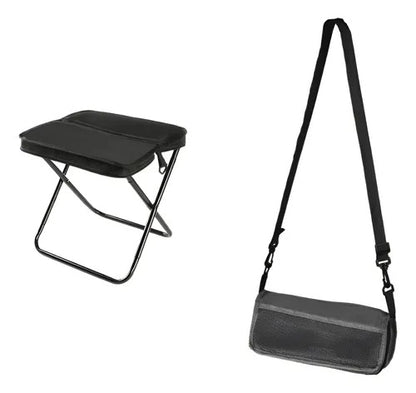 Silla Camping Plegable