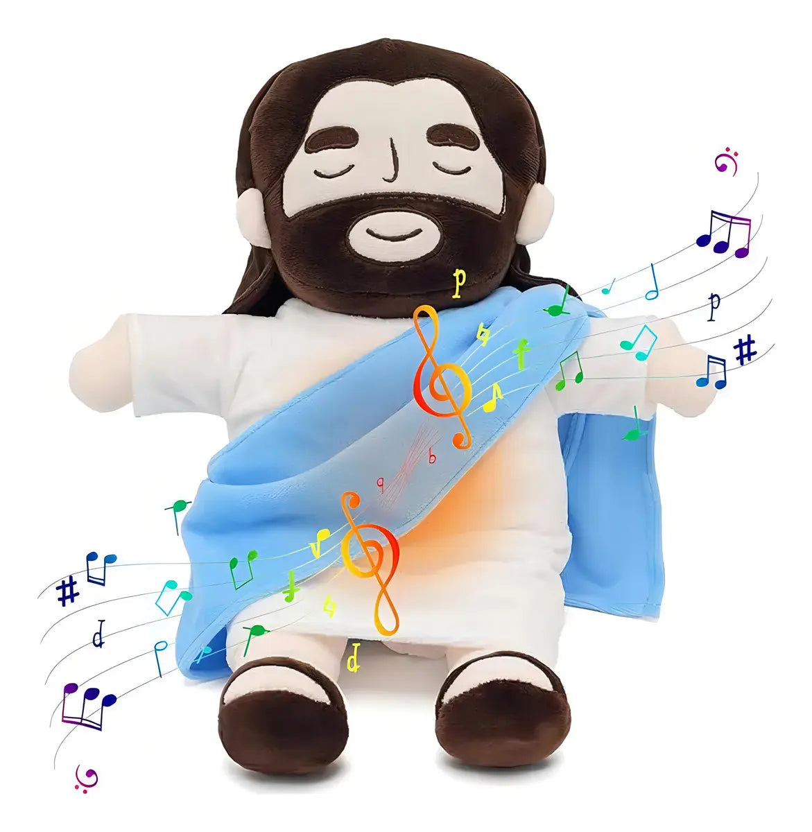 Peluche Jesús Respira