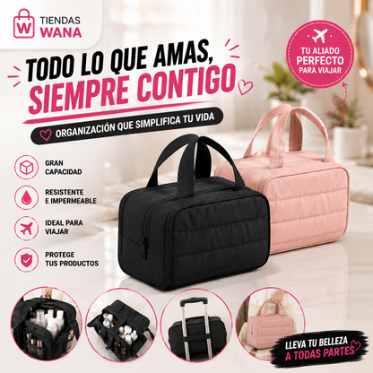 Bolsa De Cosmeticos Para Viaje