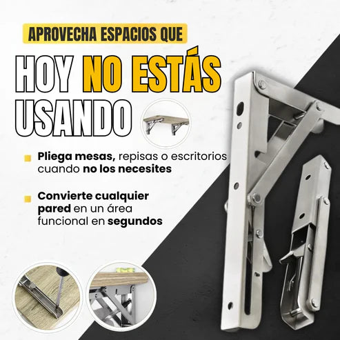 Bisagra Plegable Inteligente X2