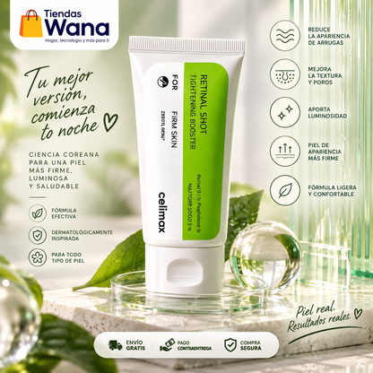 Crema antiedad Celimax x 60 ml