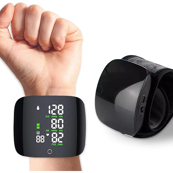 Tensiómetro Digital de Muñeca