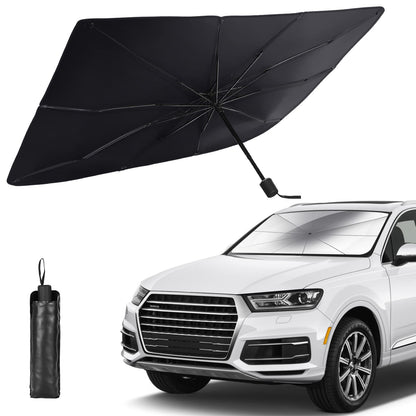 Sombrilla Parasol Para Carro