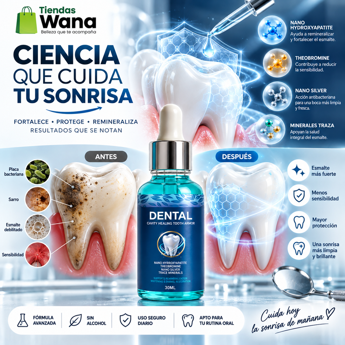DENTAL GLOW GOTAS