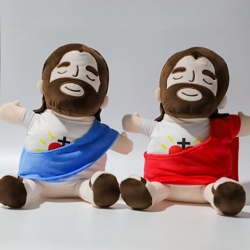 Peluche Jesús Respira
