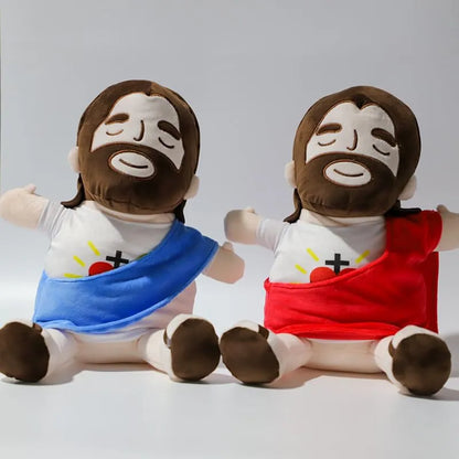 Peluche Jesús Respira