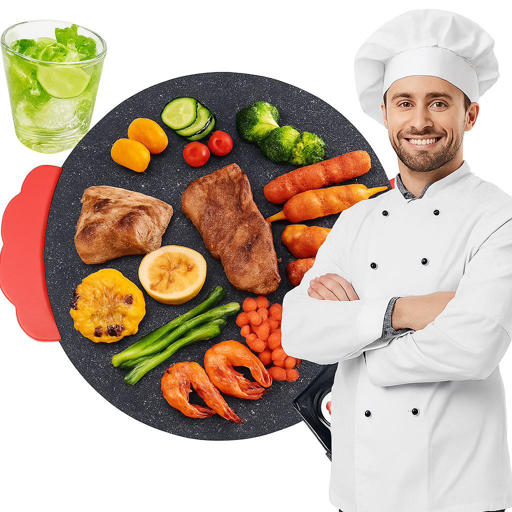 Sarten Eléctrica Antiadherente