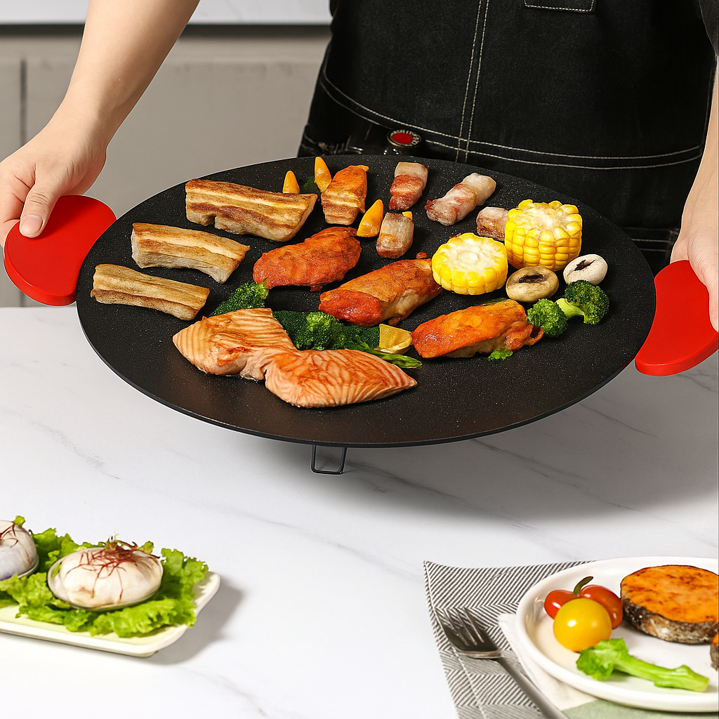 Sarten Eléctrica Antiadherente