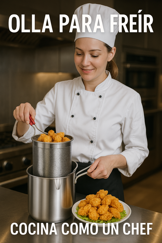 Olla para Freir