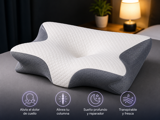 Almohada Cervical