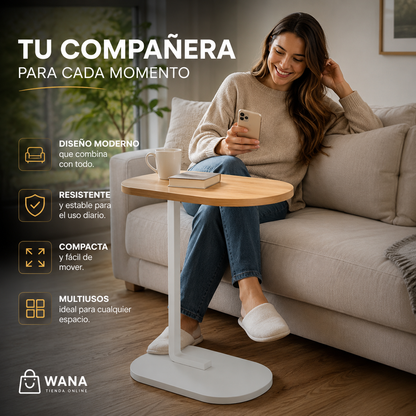 Mesa Auxiliar Coffee Table