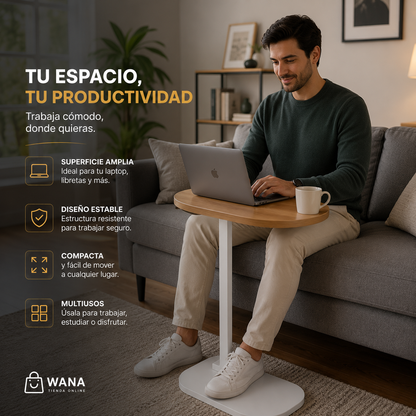 Mesa Auxiliar Coffee Table