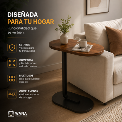Mesa Auxiliar Coffee Table
