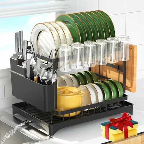 Escurridor De Loza 2 Niveles