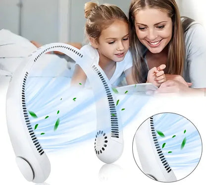Ventilador de cuello