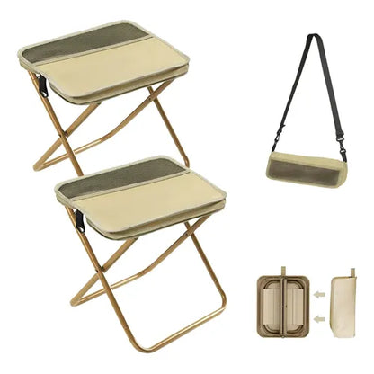 Silla Camping Plegable