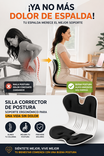Silla Corrector de postura