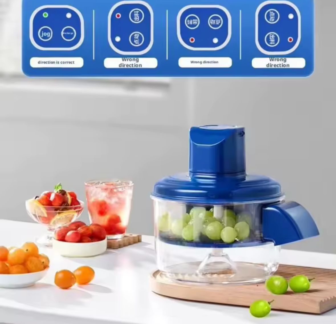 Pelador Frutas Y Verduras Eléctrico