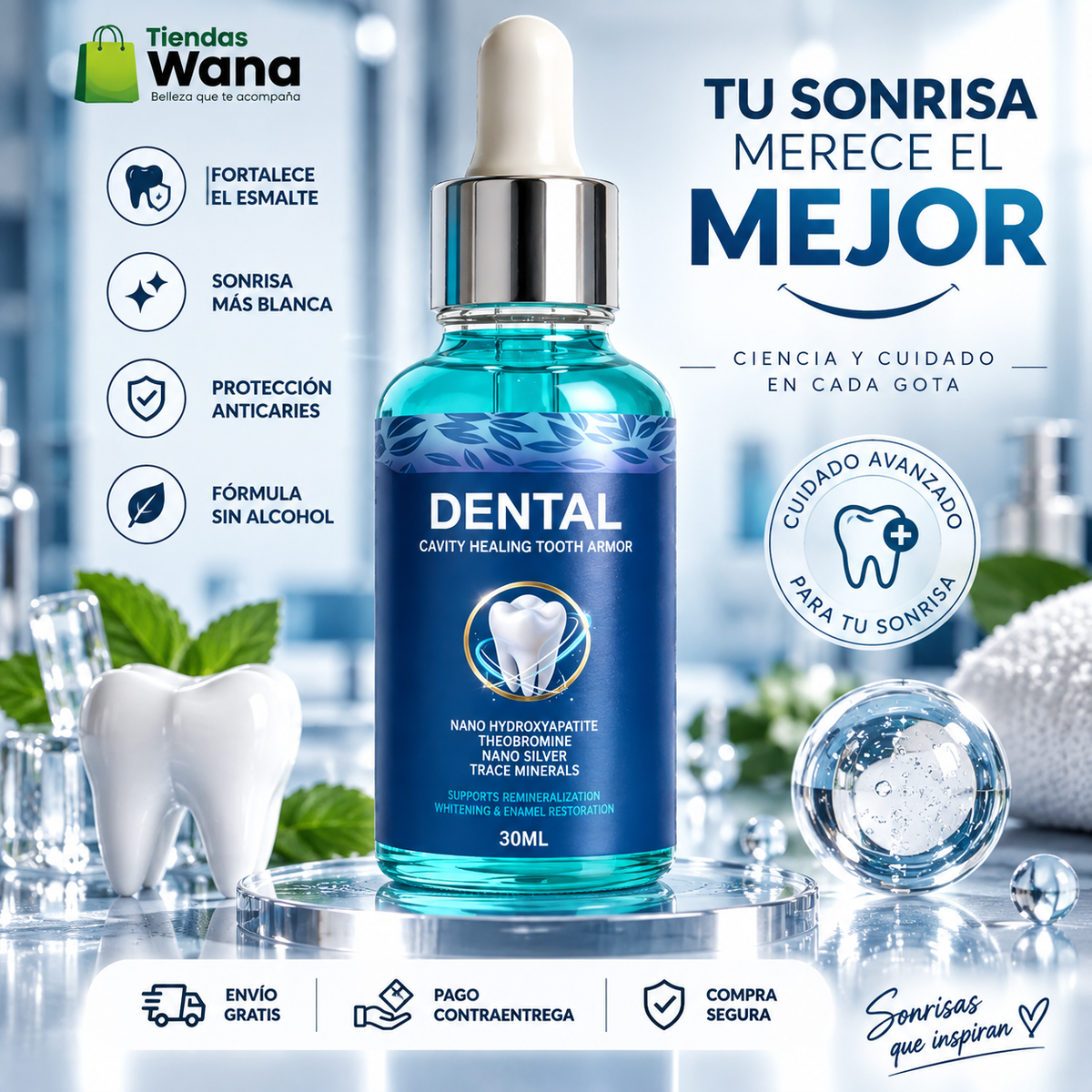 DENTAL GLOW GOTAS