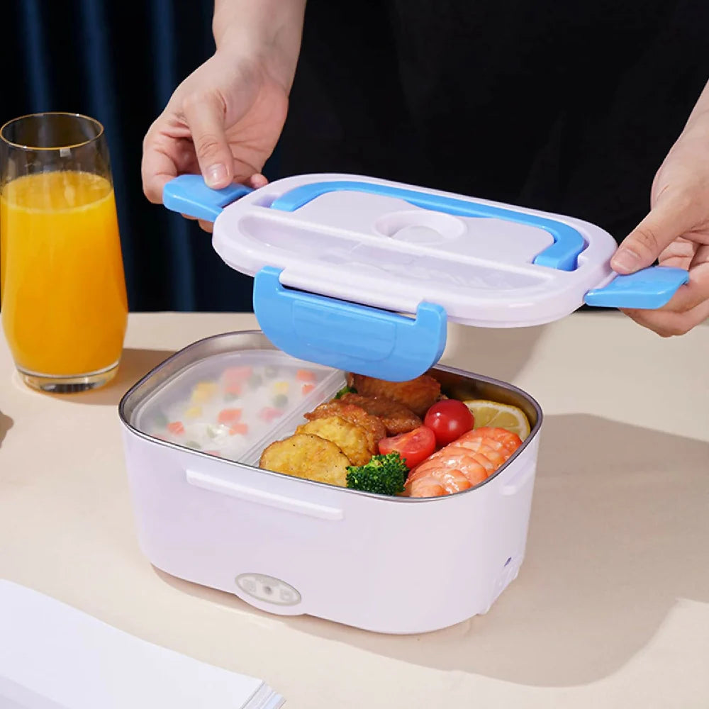 Lonchera Portacomida Electrica Portatil