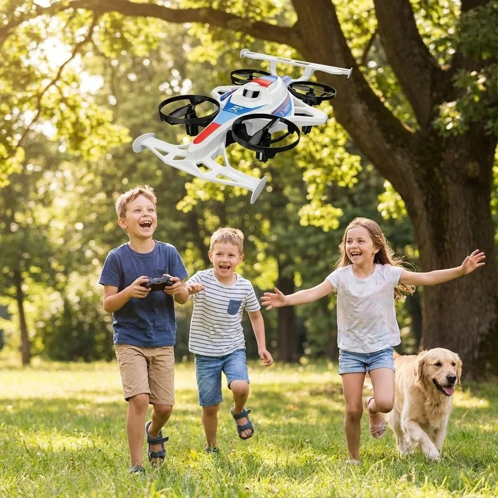 Drone carro a control remoto