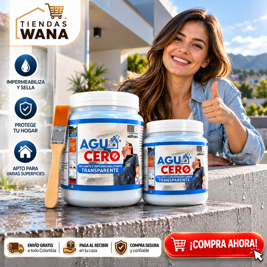 Impermeabilizante Agua Cero