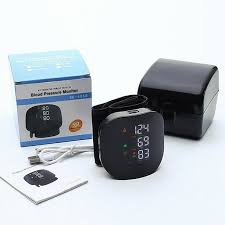 Tensiómetro Digital de Muñeca