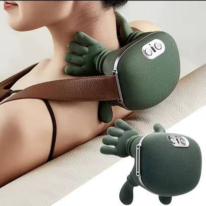 Masajeador de cuello y espalda
