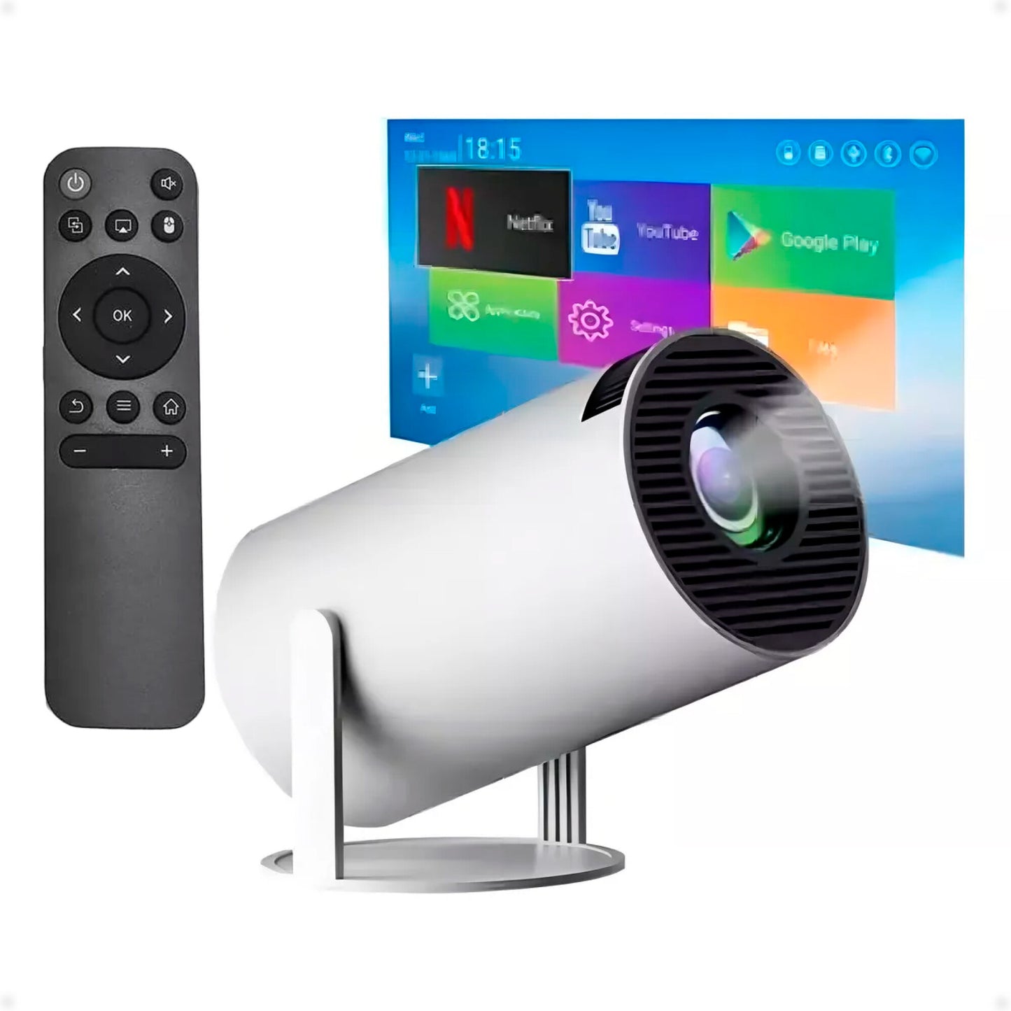 Proyector Hy300 con Magis